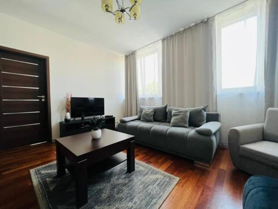 Appartement Lobzowska / City Center à Cracovie Extérieur photo