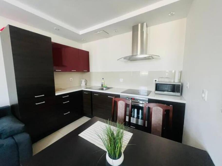 Appartement Lobzowska / City Center à Cracovie Extérieur photo